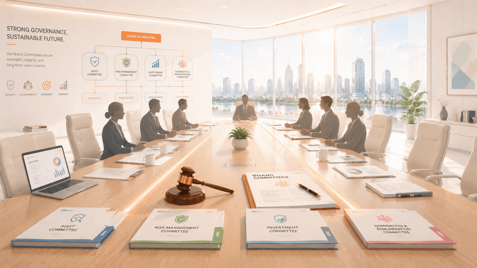 United Insurance Company Limited Board Committees