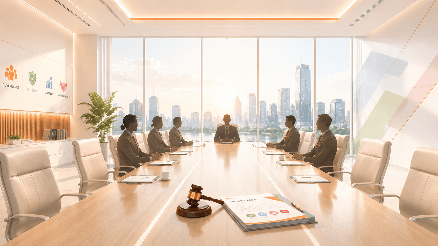United Insurance Company Limited Board of Directors
