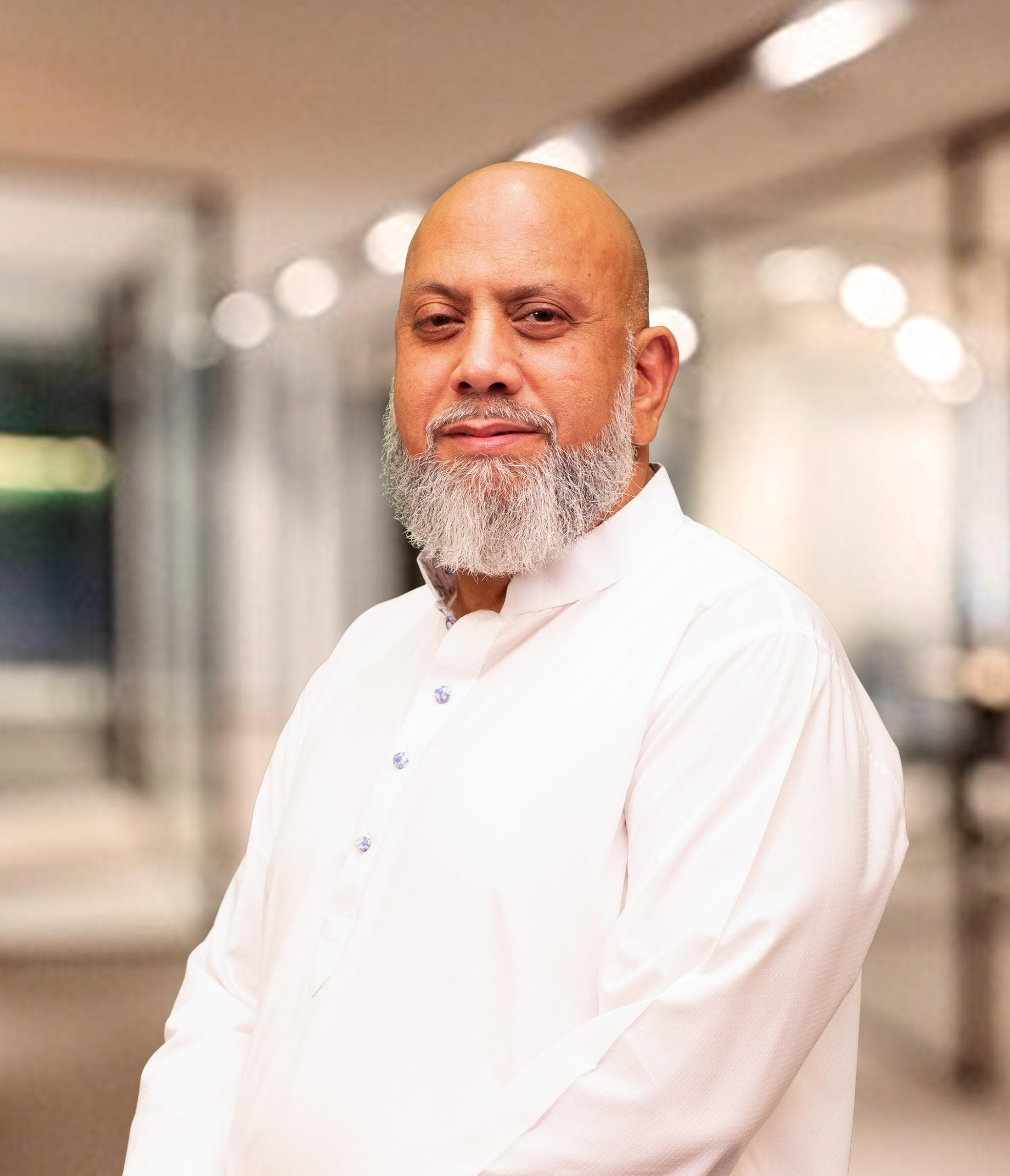 Akhter Mahmud