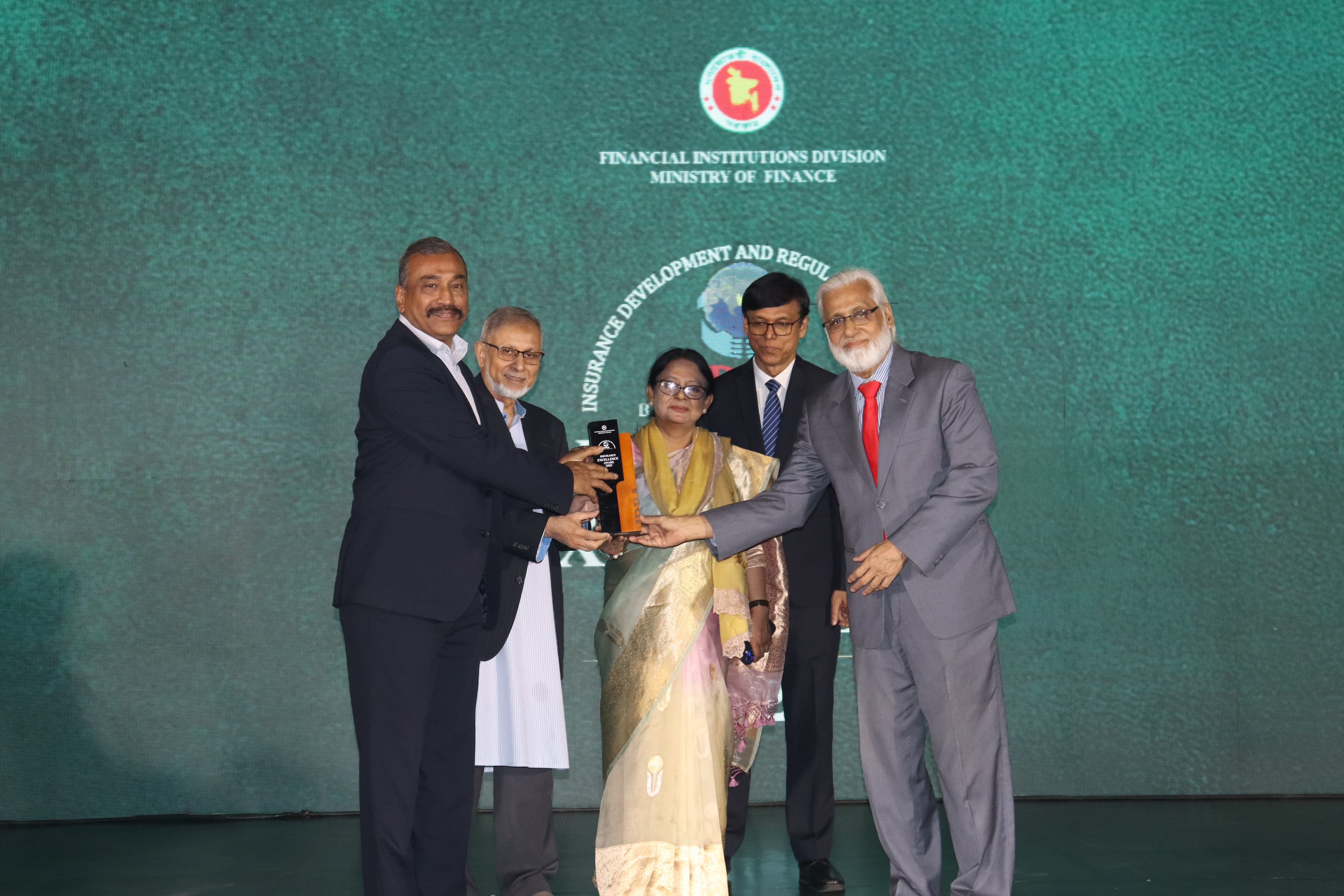 United Insurance Receives Prestigious IDRA Insurance Excellence Award 2025