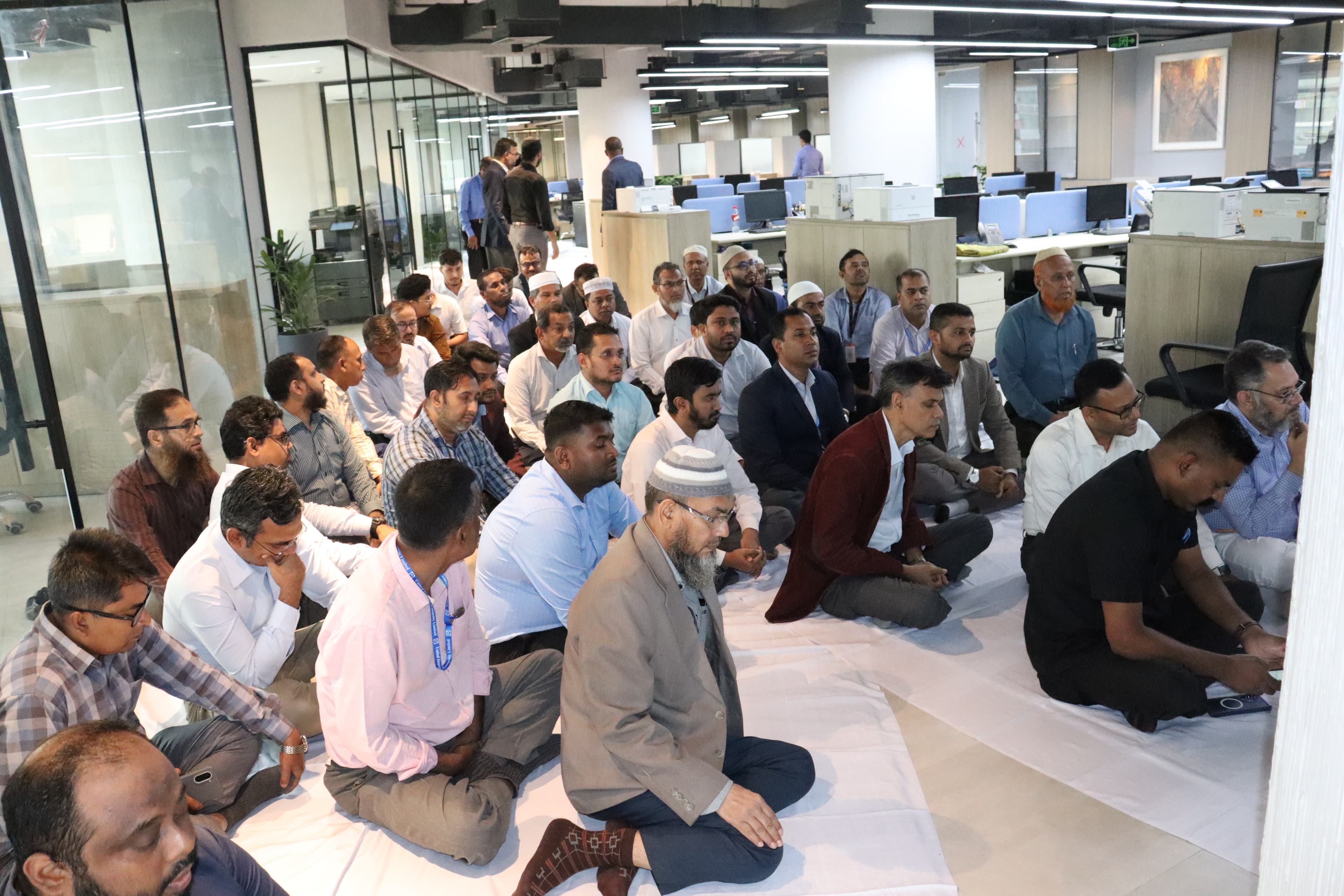 Opening Ceremony of Head Office at Gulshan Centre Point