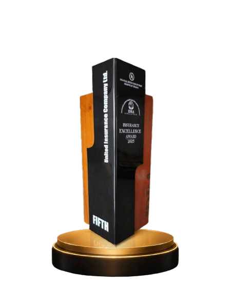 IDRA Insurance Excellence Award 2025 Crest
