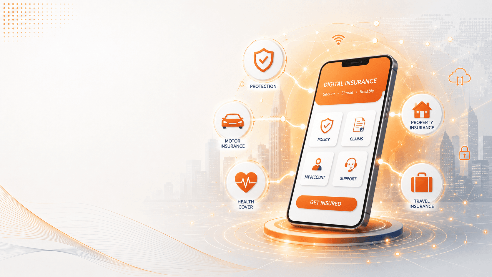United Insurance - Digital Insurance