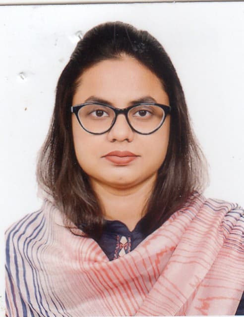 Fahmida Haq