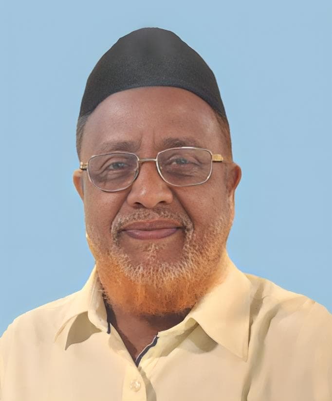 Faiz Jalal Uddin Ahmad