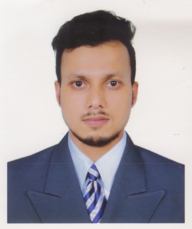 Md. Maksud Ullah
