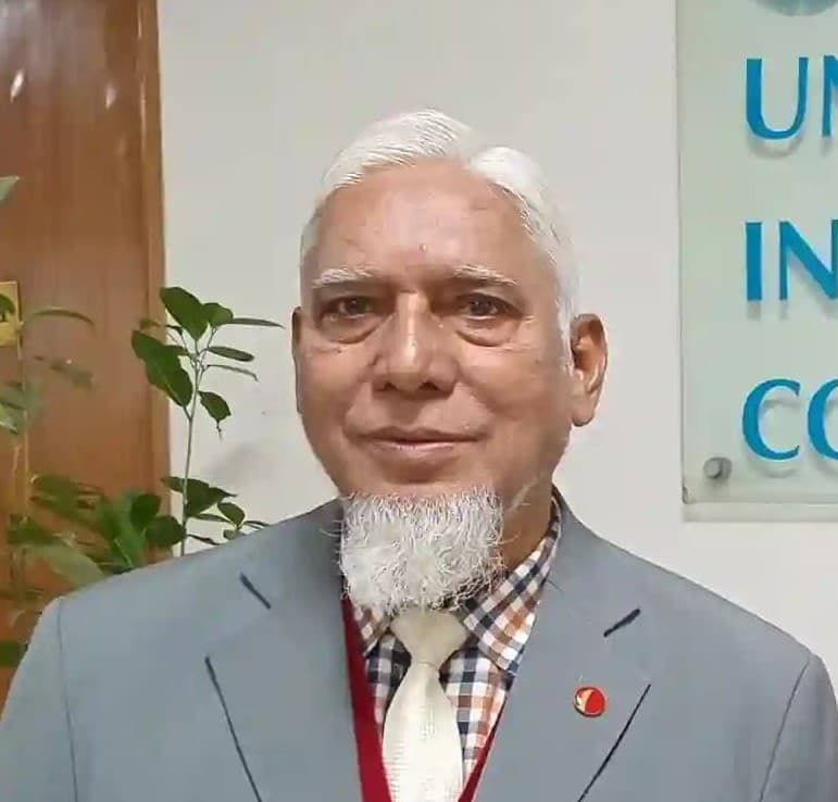 Mohammad Iftekhar Chowdhury