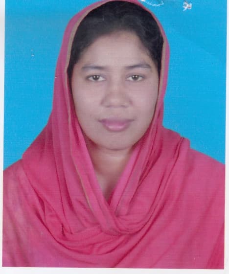 Ms. Sharmin Akter