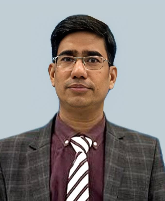 Parimal Kumar Chakrabortty